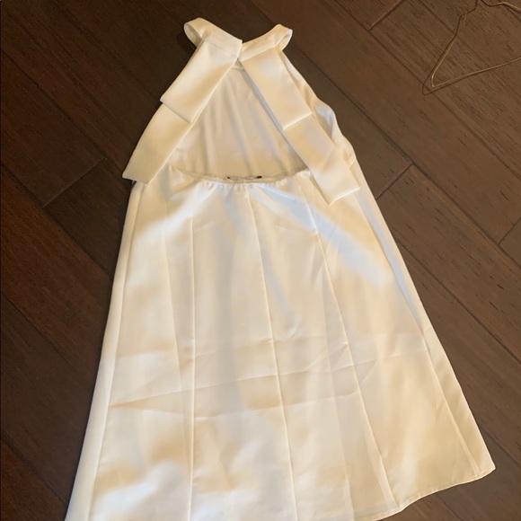 NWT Lulu’s off white shift dress - Picture 7 of 14